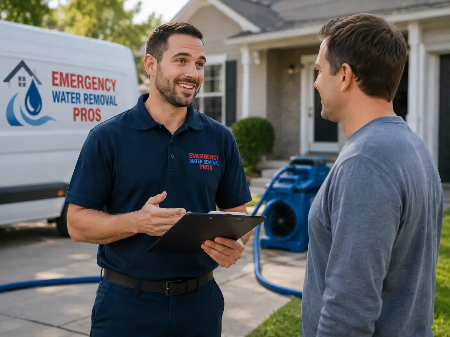Emergency Water Removal Bruington, VA FAQs
